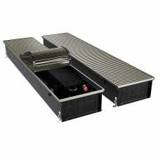Конвектор внутрипольный Royal Thermo ATRIUM TURBO-150/300/1200-DG-U-LB