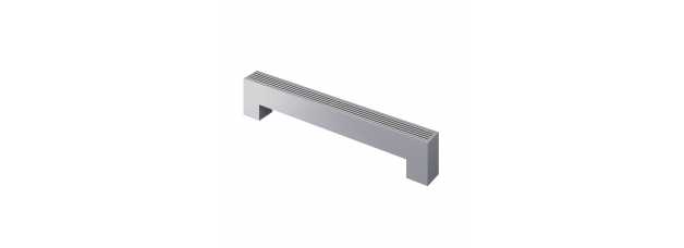 Конвектор напольный Royal Thermo STEP-130/130/1600-2-N-SS-LG-NA