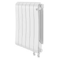 Радиатор биметаллический Royal Thermo Infinity 500 Bianco Traffico VR80 - 6 секц. Радиатор биметаллический Royal Thermo Infinity 500 Bianco Traffico VR80 - 6 секц.