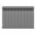 Радиатор Royal Thermo BiLiner 500 Silver Satin - 10 секц. Радиатор Royal Thermo BiLiner 500 Silver Satin - 10 секц.