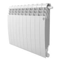 Радиатор Royal Thermo BiLiner 500 Bianco Traffico VR80 - 10 секц. Радиатор Royal Thermo BiLiner 500 Bianco Traffico VR80 - 10 секц.