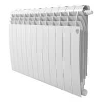 Радиатор Royal Thermo BiLiner 500 Bianco Traffico VR80 - 12 секц. Радиатор Royal Thermo BiLiner 500 Bianco Traffico VR80 - 12 секц.