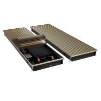 Конвектор внутрипольный Royal Thermo ATRIUM TURBO-80/400/2300-DG-U-AU Конвектор внутрипольный Royal Thermo ATRIUM TURBO-80/400/2300-DG-U-AU