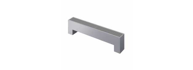 Конвектор напольный Royal Thermo STEP-180/180/1900-3-N-SS-LG-NA