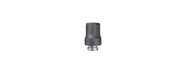 Термоголовка жидкостная Royal Thermo M30 x 1,5 черный
