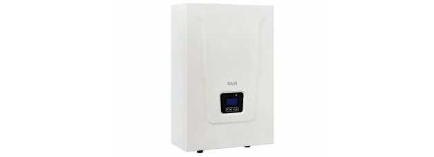 Котел электрический BAXI Ampera 14 настенный