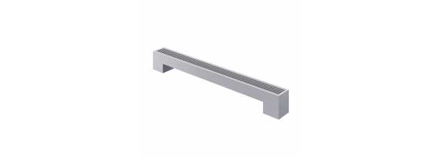 Конвектор напольный Royal Thermo STEP-80/130/1300-1-N-SS-LG-NA