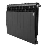 Радиатор Royal Thermo BiLiner 500 Noir Sable VR80 - 10 секц. Радиатор Royal Thermo BiLiner 500 Noir Sable VR80 - 10 секц.