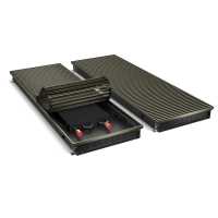 Конвектор внутрипольный Royal Thermo ATRIUM-75/400/1300-DG-U-DB Конвектор внутрипольный Royal Thermo ATRIUM-75/400/1300-DG-U-DB