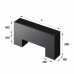 Конвектор напольный Royal Thermo STEP-180/130/700-3-N-BL-LG-BL Конвектор напольный Royal Thermo STEP-180/130/700-3-N-BL-LG-BL