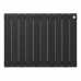 Радиатор Royal Thermo PianoForte 500 Noir Sable - 10 секц.