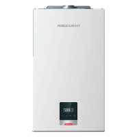 Котел газовый MIZUDO LITE COMFORT M22HP настен., 2 конт., закр.кам.сгор OPT Котел газовый MIZUDO LITE COMFORT M22HP настен., 2 конт., закр.кам.сгор OPT