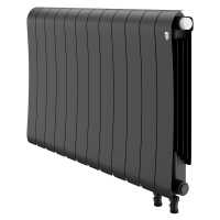 Радиатор биметаллический Royal Thermo Infinity 500 Noir Sable VR80 - 12 секц. Радиатор биметаллический Royal Thermo Infinity 500 Noir Sable VR80 - 12 секц.