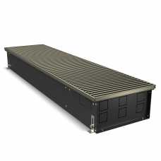 Конвектор внутрипольный Royal Thermo ATRIUM TURBO-150/300/2300-DG-U-DB