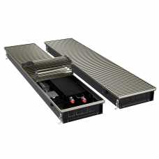 Конвектор внутрипольный Royal Thermo ATRIUM TURBO-90/300/900-DG-U-LB