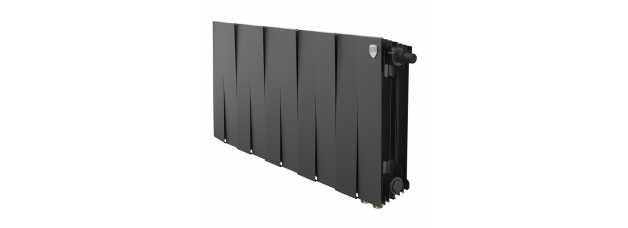 Радиатор Royal Thermo PianoForte 300 Noir Sable VDR80 - 10 секц.