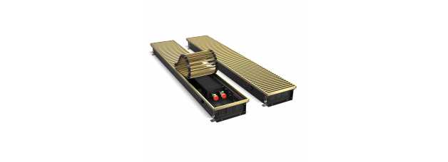 Конвектор внутрипольный Royal Thermo ATRIUM-90/200/1700-DG-U-AU