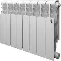 Радиатор алюминиевый Royal Thermo Revolution 350 - 8 секц. Радиатор алюминиевый Royal Thermo Revolution 350 - 8 секц.