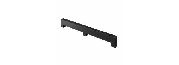 Конвектор напольный Royal Thermo STEP-180/130/2300-3-N-BL-LG-BL