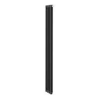 Дизайн-радиатор Royal Thermo Insignia VC2180 - 04 секц. RAL9005m Дизайн-радиатор Royal Thermo Insignia VC2180 - 04 секц. RAL9005m