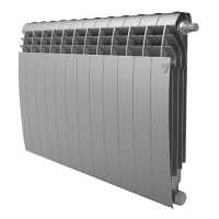 Радиатор Royal Thermo BiLiner 500 Silver Satin VR80 - 12 секц. Радиатор Royal Thermo BiLiner 500 Silver Satin VR80 - 12 секц.
