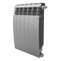 Радиатор Royal Thermo BiLiner 500 Silver Satin VR80 - 6 секц. Радиатор Royal Thermo BiLiner 500 Silver Satin VR80 - 6 секц.