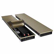 Конвектор внутрипольный Royal Thermo ATRIUM TURBO-80/300/1700-DG-U-AU