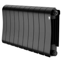 Радиатор биметаллический Royal Thermo Infinity 300 Noir Sable - 10 секц. Радиатор биметаллический Royal Thermo Infinity 300 Noir Sable - 10 секц.