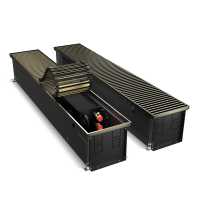 Конвектор внутрипольный Royal Thermo ATRIUM-190/200/2900-DG-U-DB Конвектор внутрипольный Royal Thermo ATRIUM-190/200/2900-DG-U-DB