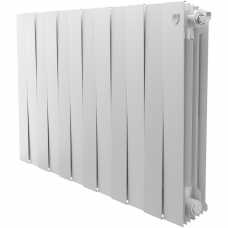 Радиатор Royal Thermo PianoForte 500 Bianco Traffico - 12 секц.