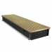 Конвектор внутрипольный Royal Thermo ATRIUM-110/300/1000-DG-U-AU Конвектор внутрипольный Royal Thermo ATRIUM-110/300/1000-DG-U-AU