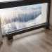 Конвектор напольный Royal Thermo STEP-180/180/1900-3-N-BL-LG-BL