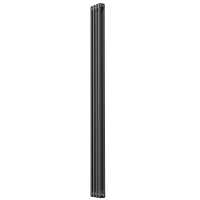 Дизайн-радиатор Royal Thermo Insignia VC2180 - 04 секц. Anthracite Дизайн-радиатор Royal Thermo Insignia VC2180 - 04 секц. Anthracite