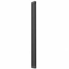 Дизайн-радиатор Royal Thermo Insignia VC2180 - 08 секц. Anthracite