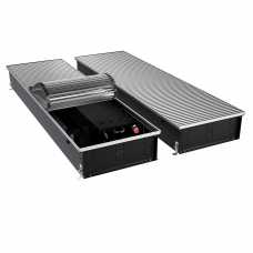 Конвектор внутрипольный Royal Thermo ATRIUM TURBO-150/400/2300-DG-U-NA