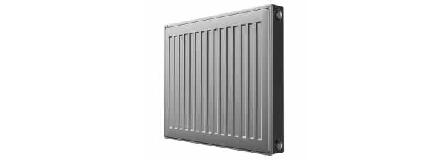 Радиатор панельный Royal Thermo COMPACT C22-400-2600 Silver Satin