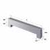 Конвектор напольный Royal Thermo STEP-180/130/1000-3-N-SS-LG-NA Конвектор напольный Royal Thermo STEP-180/130/1000-3-N-SS-LG-NA