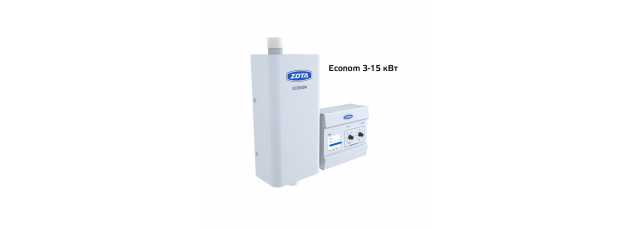 Электрокотел ZOTA Econom V2 (комплект) - 9