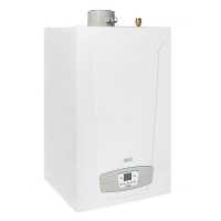 Котел газовый BAXI LUNA DUO-TEC MP+ 1.150 конденс., настенный, 1 конт., закр.кам.сгор. Котел газовый BAXI LUNA DUO-TEC MP+ 1.150 конденс., настенный, 1 конт., закр.кам.сгор.