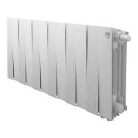 Радиатор Royal Thermo PianoForte 300 Bianco Traffico VDR80 - 12 секц. Радиатор Royal Thermo PianoForte 300 Bianco Traffico VDR80 - 12 секц.