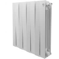 Радиатор Royal Thermo PianoForte 500 Bianco Traffico - 8 секц. Радиатор Royal Thermo PianoForte 500 Bianco Traffico - 8 секц.