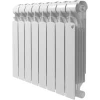 Радиатор Royal Thermo Indigo Super+ 500 - 8 секц. Радиатор Royal Thermo Indigo Super+ 500 - 8 секц.