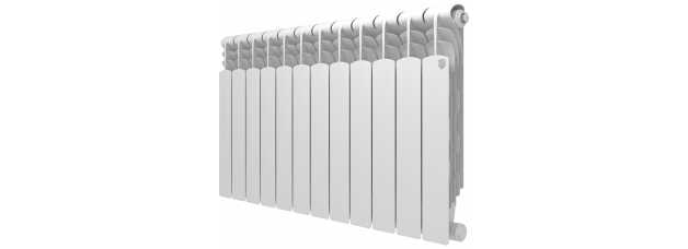 Радиатор Royal Thermo Revolution Bimetall 500 2.0 – 12 секц.