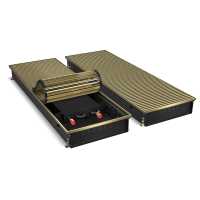 Конвектор внутрипольный Royal Thermo ATRIUM-110/400/1300-DG-U-LB Конвектор внутрипольный Royal Thermo ATRIUM-110/400/1300-DG-U-LB