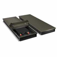 Конвектор внутрипольный Royal Thermo ATRIUM-90/400/1800-DG-U-DB