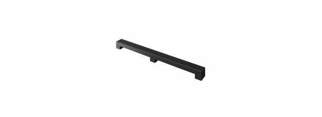 Конвектор напольный Royal Thermo STEP-80/180/2000-1-N-BL-LG-BL