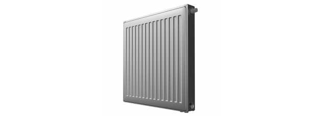 Радиатор панельный Royal Thermo VENTIL COMPACT VC33-400-3000 Silver Satin