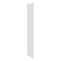 Дизайн-радиатор Royal Thermo Insignia VC2180 - 06 секц. RAL9016 Дизайн-радиатор Royal Thermo Insignia VC2180 - 06 секц. RAL9016