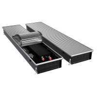 Конвектор внутрипольный Royal Thermo ATRIUM TURBO-110/300/1300-DG-U-NA