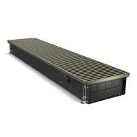 Конвектор внутрипольный Royal Thermo ATRIUM TURBO-110/250/1900-DG-U-DB
